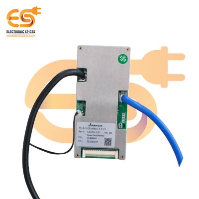 16S 60A LFP BMS Hardware (ZP16S011)